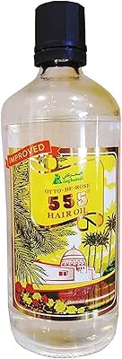 ASGHAR Ali Otto-de-Rose 555 capillary oil-150 ml.. Shop across categories at DIAYTAR NIGERIA and enjoy budget-friendly nationwide shipping in 5-8 days.