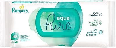 Water wipes Pampers sensitive skin 48 pieces.. Experience the simplicity of DIAYTAR NIGERIA's extensive marketplace with delivery within 8 days.