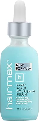 Treatment of the Hairmax density RSN8 Pro Hairmax scalp - the scalp hydrating regenerates and nourishes the scalp to promote the thinner and more supplied hair appearance. 60 ml.. DIAYTAR NIGERIA brings the marketplace to your home with budget-friendly prices and nationwide delivery.