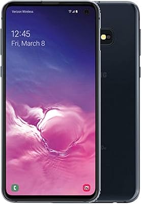 Samsung Galaxy S10E G970U American version 128 GB Prism Black -.. Experience shopping satisfaction with DIAYTAR NIGERIA's vast selection and budget-friendly delivery options.