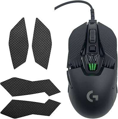 Non-slip adhesive tape, stickers for logitech g903 game mouse, side handles in double resistant to sweating/anti-transpiration, custom cut.. DIAYTAR NIGERIA: Bringing quality products to every Nigerian home at prices everyone can afford.