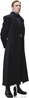 Star Cutouts Star Wars General Hux (Domhnall Gleeson The Last Jedi) Cardboard figurine actual size, multicolored, 184 x 54 x 184 cm.. Experience shopping without compromise at DIAYTAR NIGERIA, with vast selection and quick delivery.