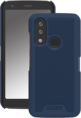 Rigid wireless protective cover with soft toe coating.. Discover endless shopping possibilities at DIAYTAR NIGERIA, with budget-friendly prices and reliable delivery.