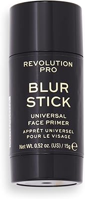 Revolution Pro, Blur Stick Mini Primer, Base blurring pores, Travel format, 15 g.. Experience budget-friendly shopping at DIAYTAR NIGERIA, Nigeria's premier online marketplace with quick delivery.