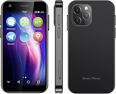 Swiss smartphone Super Mini XS12 3 -inch GO of RAM screen.. Enjoy the simplicity of shopping with DIAYTAR NIGERIA, offering vast choices delivered in just 5-8 days.