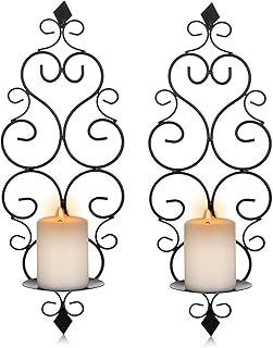 Iron wall drinker set of 2 wallpapers wall pillars wall wall light for decoration.. Your complete marketplace solution, DIAYTAR NIGERIA offers unbeatable value with delivery within the week.