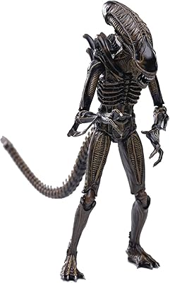 Haya toys aliens: Extraterrestrial warrior figurine on a scale 1:18, multicolored.. DIAYTAR NIGERIA bridges the gap between desire and affordability with nationwide delivery in under 8 days.