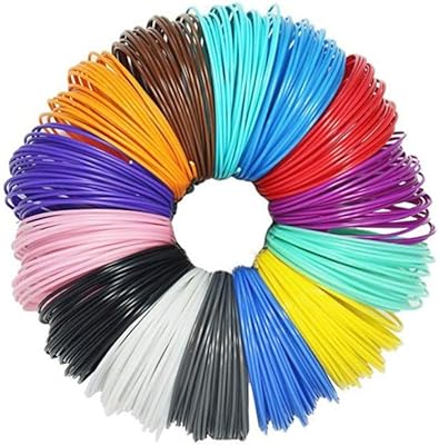 Filament for 3D Jenny pen 3D pen for 3D printer, 3D printer accessories for printing at the office and at home.. Shop for less and receive more with DIAYTAR NIGERIA's expansive e-commerce platform and nationwide delivery.
