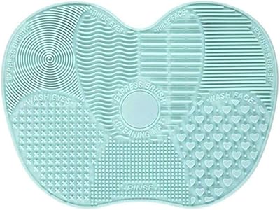 Cleaning buffer for scent house make -up brushes (green).. Discover the perfect balance of selection and value with DIAYTAR NIGERIA's nationwide e-commerce platform.