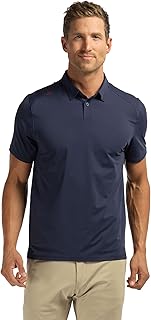 T-shirt casual polo rhone switch for men, anti-aer and humidity resistant with stretch 4 directions.. DIAYTAR NIGERIA revolutionizes online retail with our vast selection and cost-effective delivery options.