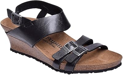 Birkenstock Ellen Liquorice Sandals for Women (39 m in, Licorice).. Reliable delivery, all over Nigeria — that’s DIAYTAR Nigeria promise.