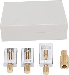 Set of withdrawal and repair tools for 4 -piece dental handle bearings with box.. DIAYTAR NIGERIA brings affordable shopping to your fingertips with reliable delivery in less than 8 days.