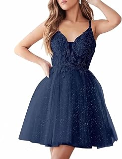 Scintillating evening dresses in V -neck, short ball dresses, beaded tulle ball dresses for teenagers.. Shop with purpose at DIAYTAR NIGERIA and receive your purchases at unbeatable prices within the week.