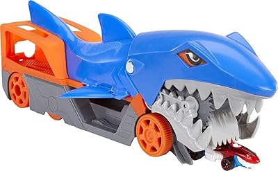 Hot Wheels Chomp Shark Hot Wheels Toys Transport with car 1:64 for children from 4 to 8 years old GVG36.. E-commerce made for Nigeria — fast delivery and low prices at DIAYTAR.