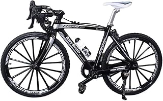 Mini bike model, miniature mountain bike model, toys molded under pressure, metal sculpture with retro racing routes, bicycle model, artistic decoration kit for children boys.. Shop efficiently with DIAYTAR NIGERIA, offering thousands of products at unbeatable prices delivered promptly.