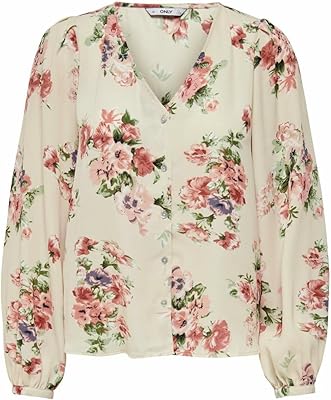 High buttoned onlsonja life l/s noos ptm with long sleeves for women.. DIAYTAR NIGERIA: Where every shopping need is met with affordable prices and reliable 5-8 day delivery.