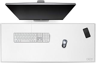 Kakuy 120 x 50 cm sous-main of protection in Cuir Pu.. Shop smarter, not harder with DIAYTAR NIGERIA - thousands of products at your fingertips with affordable delivery.