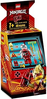 Lego ninjago kai avatar 71714 mini machine d'arcade 2020 kit de construction.. Easy checkout, quick delivery — shop now on DIAYTAR Nigeria.