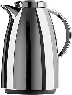 Thermal thermal Emsa Auberge (1.5 l), screw cap - chrome.. Discover a world of affordable shopping with DIAYTAR NIGERIA's vast marketplace delivered to you in days.