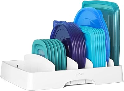 Organizer of storage container lid u copia, size L, model 50100.. Your ideal shopping companion, DIAYTAR NIGERIA offers unmatched variety with delivery within a week.