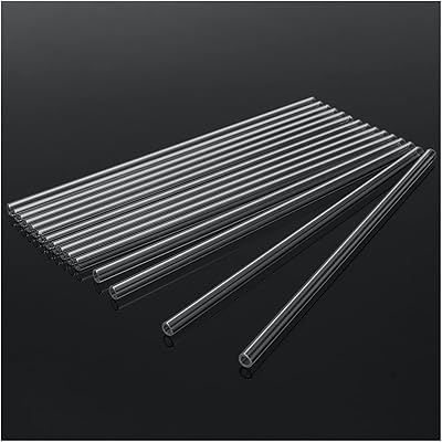 Laboratory test tubes 10 Pieces Laboratory 250 x 7 x 2 mm School Tool Mixture of transparent glass Glass Glass Stage in Shajwadam Aloratory Agitator.. DIAYTAR NIGERIA delivers more than products - we deliver affordable solutions within days.