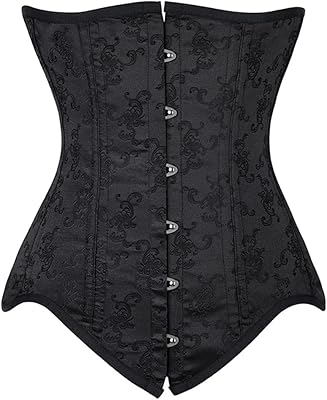 ZCM Price Corset of Gothic Steampunk Gothic Steampunk for Women.. DIAYTAR NIGERIA: Where value shopping meets reliable 5-8 day delivery across the nation.