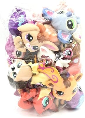 Cat toy LPS Pet Shop for children 10 pieces set of small.. DIAYTAR NIGERIA makes quality accessible with low prices and reliable 5-8 day nationwide delivery.