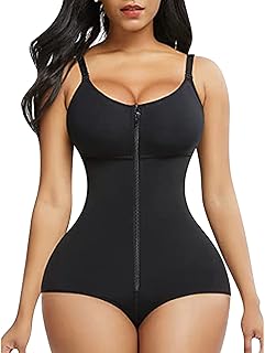 Body for woman with zipper for women, straps, hip lifting, breathable corset without seam, body for woman tummy_control.. DIAYTAR NIGERIA: Revolutionizing accessibility to quality products at budget-friendly prices across Nigeria.