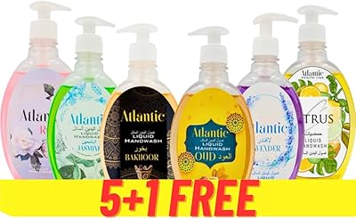 Liquid Soft Soft Box for daily Atlantic 500 ml use (package of 6).. DIAYTAR NIGERIA: Where shopping is easy, prices are low, and delivery is just days away.