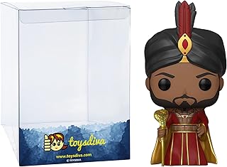 Jafar the royal vizier: B.O.B! Set of vinyl figurines with graphic protector compatible with Toys Diva (542 - 37025 - B).. Big selection, small prices — shop now on DIAYTAR Nigeria.