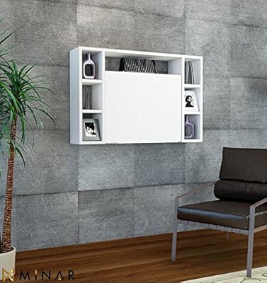 Bravo melamine desk - white, 60 h x 90 l x 76 p.. Experience DIAYTAR NIGERIA, where extensive product variety meets pocket-friendly prices and reliable delivery.