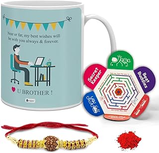 Printed coffee cup with Indigift blue quote 330 ml 1.. Your trusted e-commerce destination, DIAYTAR NIGERIA offers extensive variety with reliable shipping.