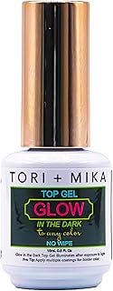 SOAK Off Tori Mica Glow in the Dark Varnish nail polish with lamp.. Experience shopping freedom with DIAYTAR NIGERIA's vast selection and 5-8 day nationwide delivery service.