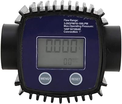 Flow k25 flow meter with liquid water flow meter with digital display input and output diameter.. Discover a world of choices with DIAYTAR NIGERIA's extensive marketplace and prompt shipping service.