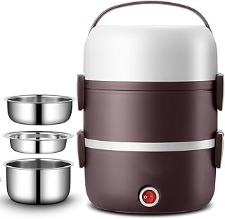 XPLDS 3 -layer multifunction lunch box, electric heating lunch box, portable bento container for home office.. Your one-click solution to affordable shopping, DIAYTAR NIGERIA delivers quality products nationwide.