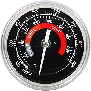 Dracarys barbecue thermometer 150-900 ° F for barbecue, temperature of the cooking oven in stainless steel waterproof.. DIAYTAR NIGERIA: Bringing affordable shopping solutions with a diverse product catalog delivered nationwide.