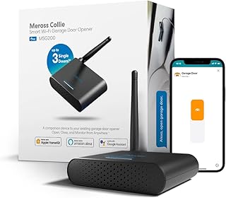 Distance intelligent garage door with external antenna up to 3.. Experience budget-friendly shopping at DIAYTAR NIGERIA, Nigeria's premier online marketplace with quick delivery.