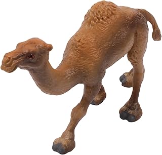 Todummi wild animal figurines, camel figures and figurines, party supplies on the theme of children for children.. DIAYTAR NIGERIA: Empowering Nigerians with access to affordable products delivered within 8 days.