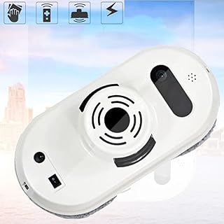 Intelligent window cleaning robot, window cleaning robot with automatic water sprayer, smart window cleaning robot with remote control for exterior and interior windows, table, tiles and ceiling.. Experience convenient online shopping on DIAYTAR Nigeria — wide selection and affordable delivery.