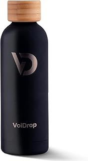 Voedrup 20oz thermal water bottle isolated bottle with a double layer in steel steel.. Shop for everything you need at DIAYTAR NIGERIA, with budget-friendly prices and quick delivery.
