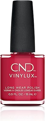 Long -term nail polish cnd vinylux (no lamp required), 15 ml, red, wildfire.. Discover why thousands choose DIAYTAR NIGERIA for affordable products delivered in less than a week.