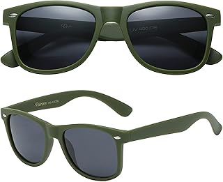 Polarspex Classic 80s polarized sunglasses for men and women, one size.. From daily needs to rare finds, DIAYTAR Nigeria brings it to your door.