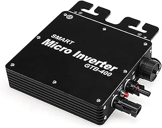 Solar inverter with small network 400 W 230 V waterproof IP65 adapted an entrance.. DIAYTAR NIGERIA: Your one-stop e-commerce destination with affordable prices and nationwide delivery in 5-8 days.