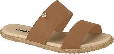 Molica False Molica False Sandals for Women by Anjoli Made in Brazil - Fashionable Shoes and Sandals for Women.. Shop with ease at DIAYTAR NIGERIA and enjoy our extensive product range delivered at affordable rates.