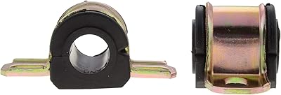 TRW AUTOMOTIVE JBU1350 Set of suspension stabilizer bar rings for Honda Accord: 1990-1997 before the frame.. Your shopping needs fulfilled through DIAYTAR NIGERIA's extensive selection and nationwide delivery.