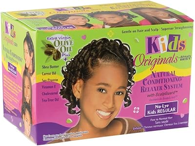 Africa's Best Kids Organics organic hydrating system with a scalp protector without lotion, 1 piece (1-508-01-1200).. DIAYTAR NIGERIA brings affordable products to every doorstep with our reliable 5-8 day shipping.