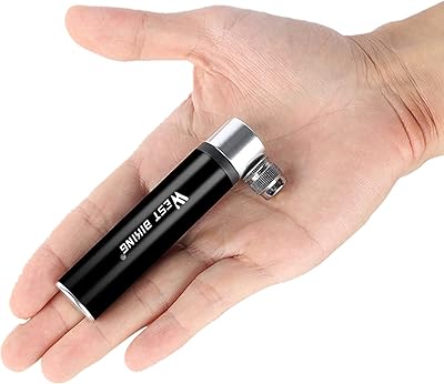 Mini bicycle pump - Compatible with Presta and Schrader valves - 120 PSI high pressure - Bike tire pump for road and mountain bike (black).. Discover endless possibilities with DIAYTAR NIGERIA's comprehensive catalog and budget-friendly delivery.