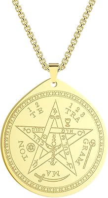 Keumni Piece High and silver pendant necklace, 316L stainless steel, designed with a tetragram (the first symbol), adapted to young people and women.. Shop without limits at DIAYTAR NIGERIA and receive your purchases at budget prices within the week.