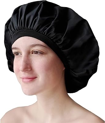 Reusable a hair-resistant hair cover to sleep and bathe coating.. Experience shopping satisfaction with DIAYTAR NIGERIA's vast selection and budget-friendly delivery options.