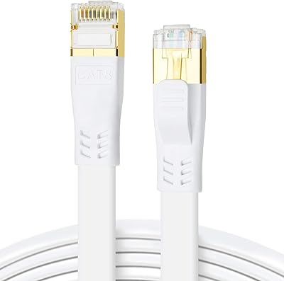 Cat ethernet cable 8 30 m high speed 40 Gbps 2000.. DIAYTAR NIGERIA: Where shopping is affordable, selection is vast, and delivery is always reliable.